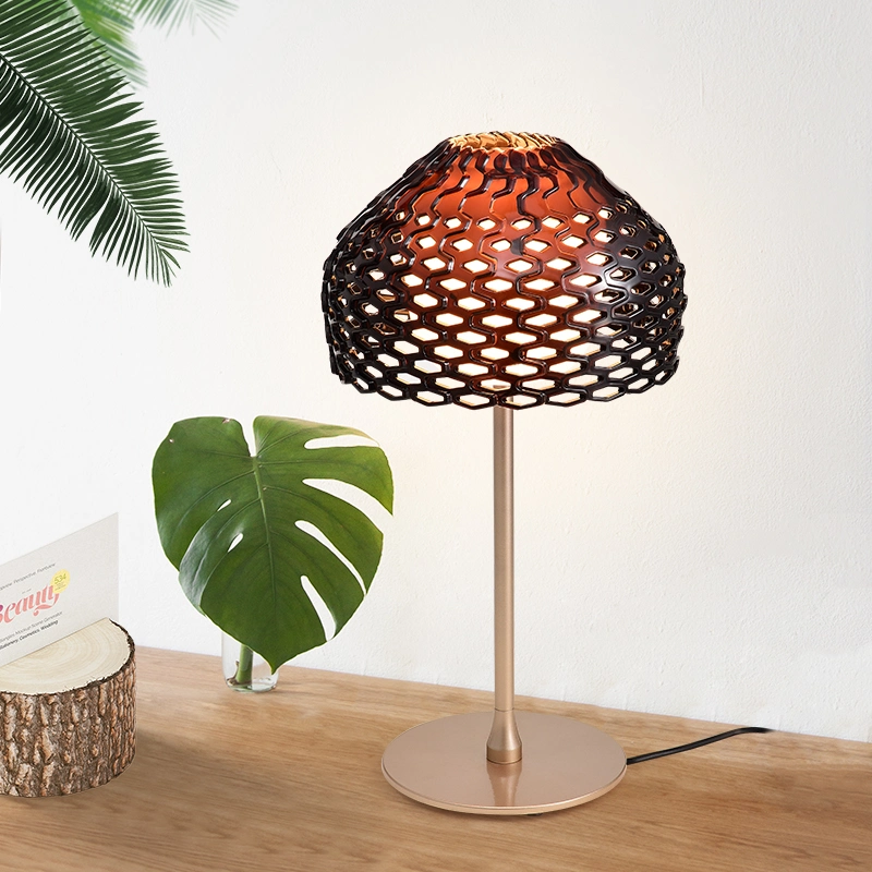 Honeycomb Creative Post-Modern Studio Workbench Individuality Tatou Table Lamp (WH-MTB-154)